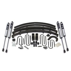 6 Inch Lift Kit - Chevy/GMC 1/2 Ton Blazer/Suburban (88-91) 4WD