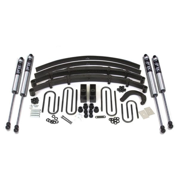 6 Inch Lift Kit - Chevy/GMC 3/4 Ton Truck/Suburban (73-76) 4WD