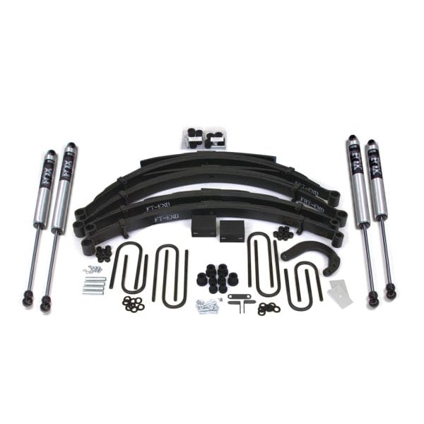 6 Inch Lift Kit - Chevy/GMC 3/4 Ton Truck/Suburban (73-76) 4WD