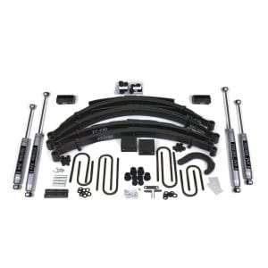 8 Inch Lift Kit - Chevy/GMC 3/4 Ton Truck/Suburban (77-87) 4WD