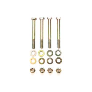 Eye Bolt Kit for Front Leaf Spring - Chevy/GMC SUV (88-91)