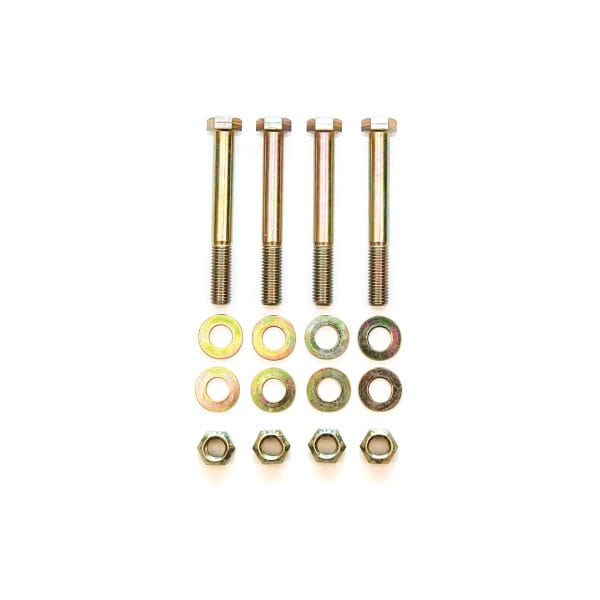 Eye Bolt Kit for Rear Leaf Spring - Chevy/GMC Truck (73-87) and SUV (88-91)