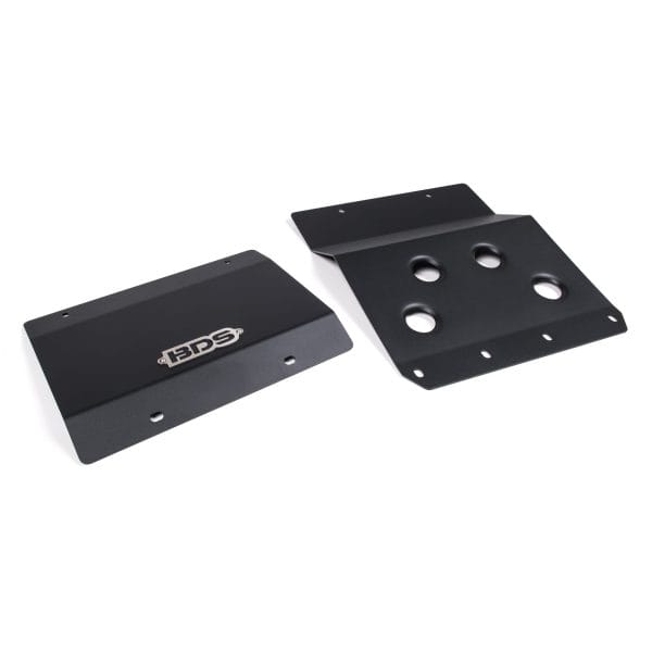 Heavy Duty Skid Plate Kit - Chevy Silverado and GMC Sierra 2500HD / 3500HD (11-19)