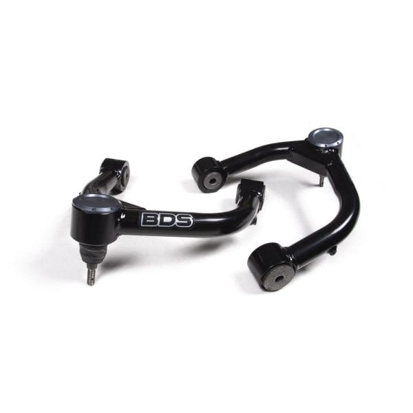 Upper Control Arm Kit - Fits All Lifts - Chevy Silverado and GMC Sierra 1500 (19-24) - With Adaptive Ride Quality