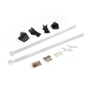 Recoil Traction Bar Mounting Kit - Chevy Silverado and GMC Sierra 2500HD / 3500HD (01-10)