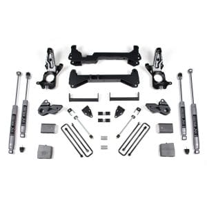 7 Inch Lift Kit - Chevy Silverado or GMC Sierra 2500HD (01-10) 2WD