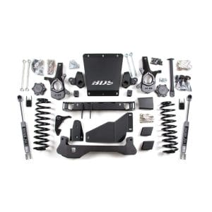 6 Inch Lift Kit - Chevy/GMC Avalanche- Surburban- Tahoe- or Yukon 1500 (00-06) 4WD