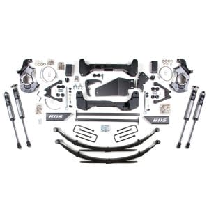 6 Inch Lift Kit - Chevy/GMC 1500/2500 6 Lug (88-98) 4WD