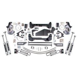 6 Inch Lift Kit - Chevy/GMC Suburban- Tahoe- Yukon 1500 (92-98)