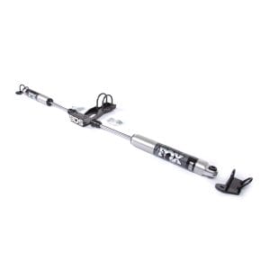 Dual Steering Stabilizer Kit w/ FOX 2.0 Performance Shocks - Chevy/GMC Truck (73-87) and SUV (73-91) 4WD