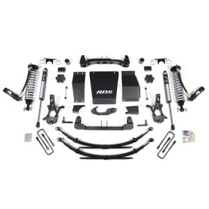 4 Inch Lift Kit - FOX 2.5 Coil-Over - Chevy Silverado or GMC Sierra 1500 (14-18) 4WD