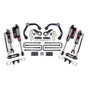 3 Inch Lift Kit - FOX Performance Elite - Chevy Silverado or GMC Sierra 2500HD/3500HD (20-24)