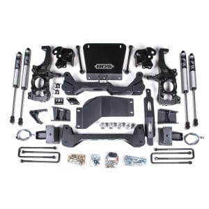 5 Inch Lift Kit - Chevy Silverado or GMC Sierra 2500HD/3500HD (20-24) 4WD