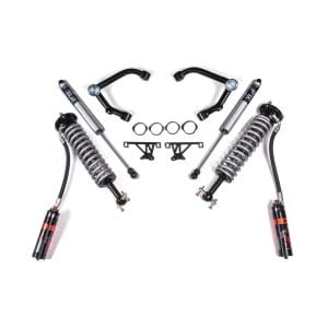 2 Inch Lift Kit - FOX 2.5 Coil-Over - Chevy Silverado or GMC Sierra 1500 (07-18) 4WD