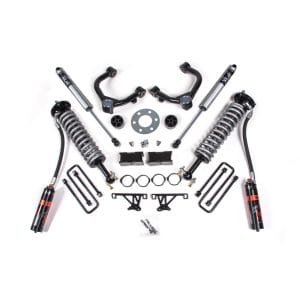 3.5 Inch Lift Kit - FOX Performance Elite Coil-Over - Chevy Silverado or GMC Sierra 1500 (19-24) 4WD