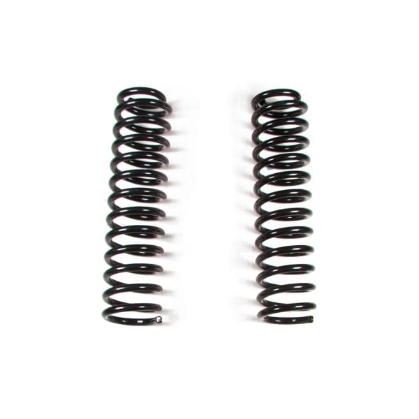 Coil Springs - Front - 4.5 Inch Lift - Jeep Wrangler TJ (97-06)