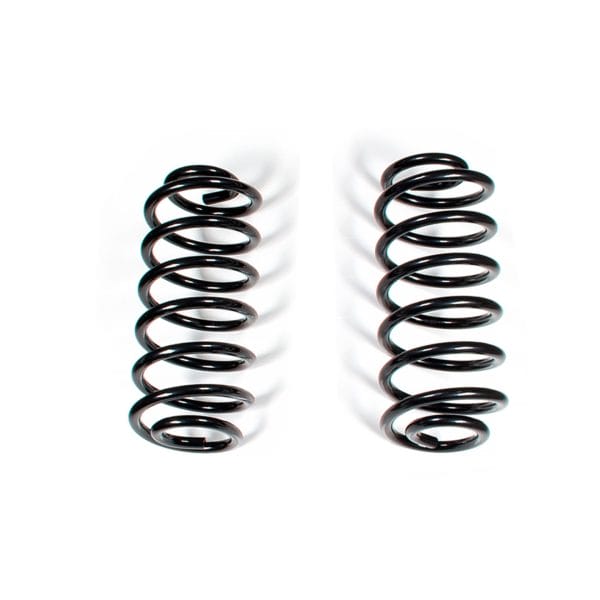 Coil Springs - Rear - 4.5 Inch Lift - Jeep Wrangler TJ (97-06)