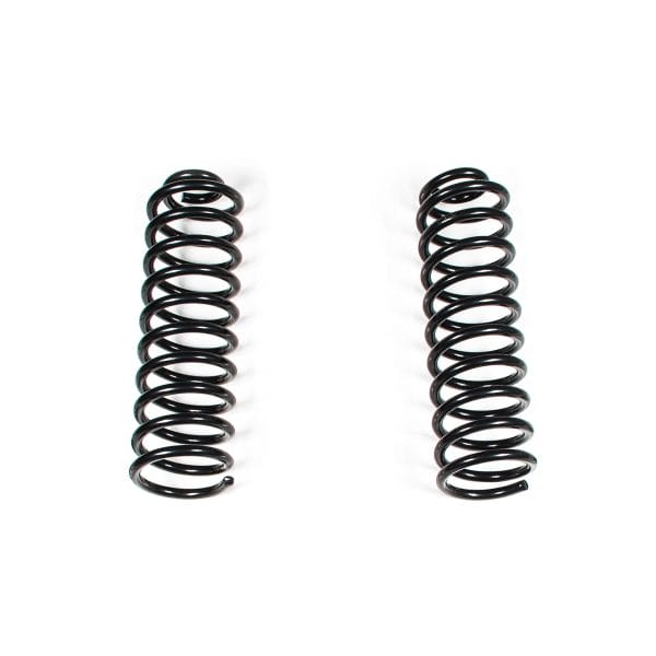 Coil Springs - Rear - 4 Inch Lift - 2 Door & 3 Inch Lift - 4 Door - Jeep Wrangler JK (07-18)