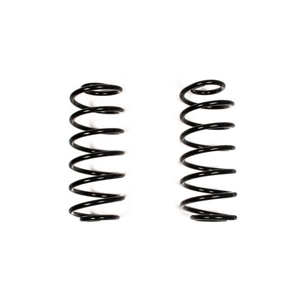 Coil Springs - Rear - 2 Inch Lift - 4 Door & 3 Inch Lift - 2 Door - Jeep Wrangler JL (18-22)