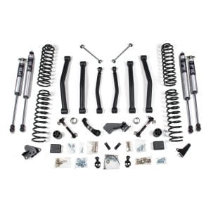 4.5 Inch Lift Kit - Jeep Wrangler JK (12-18) 4-Door