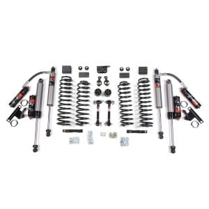 3 Inch Lift Kit - Jeep Wrangler JK (07-11) 2-Door