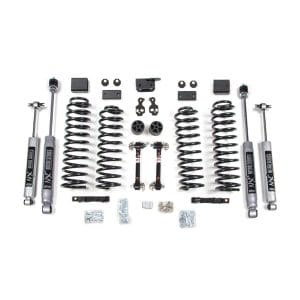 3 Inch Lift Kit - Jeep Wrangler JK (07-11) 2-Door