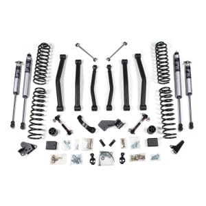 4.5 Inch Lift Kit - Jeep Wrangler JK (07-11) 4-Door