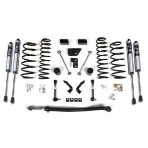 3 Inch Lift Kit - Jeep Wrangler JL (18-23) 2-Door