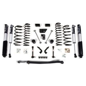 3 Inch Lift Kit - Jeep Wrangler JL (18-23) 4-Door