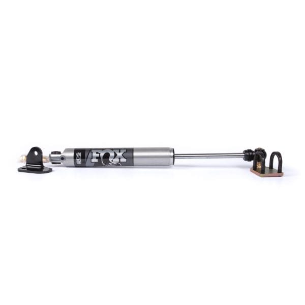 Single Steering Stabilizer Kit w/ FOX 2.0 Performance Shock - Jeep Wrangler JK (07-18)