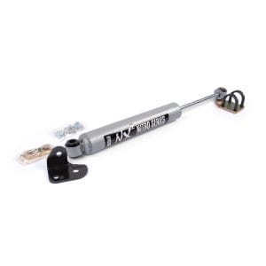 High Mount Steering Stabilizer Kit w/ NX2 Shock - Jeep Wrangler JK (07-18)