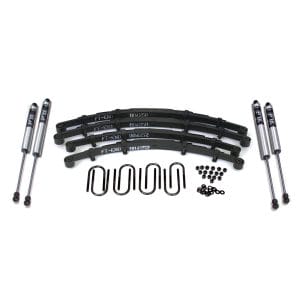 2.5 Inch Lift Kit - Jeep CJ5/CJ6/M38A1 (53-68)