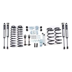 3 Inch Lift Kit - Jeep Wrangler TJ (03-06)