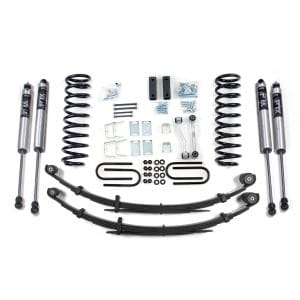 3 Inch Lift Kit - Jeep Cherokee XJ (84-01)