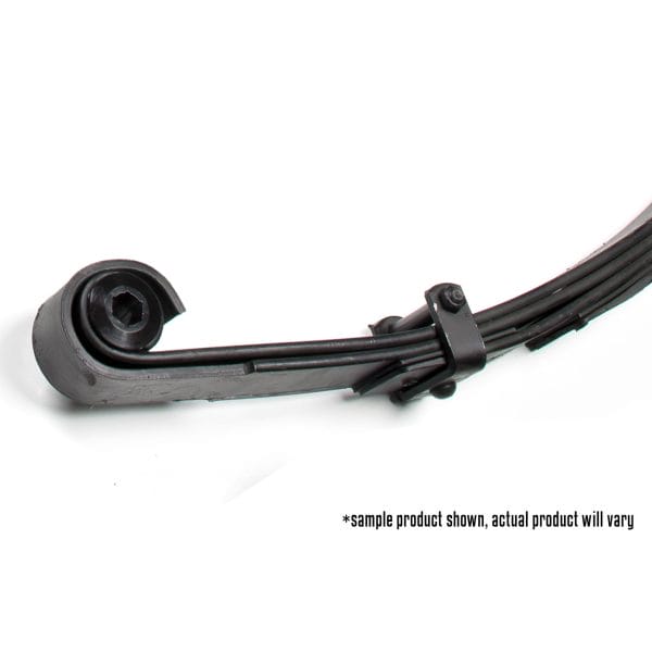 Rear Leaf Spring - 4 Inch Lift - Chevy/GMC 1/2 Ton Truck & SUV (77-90)