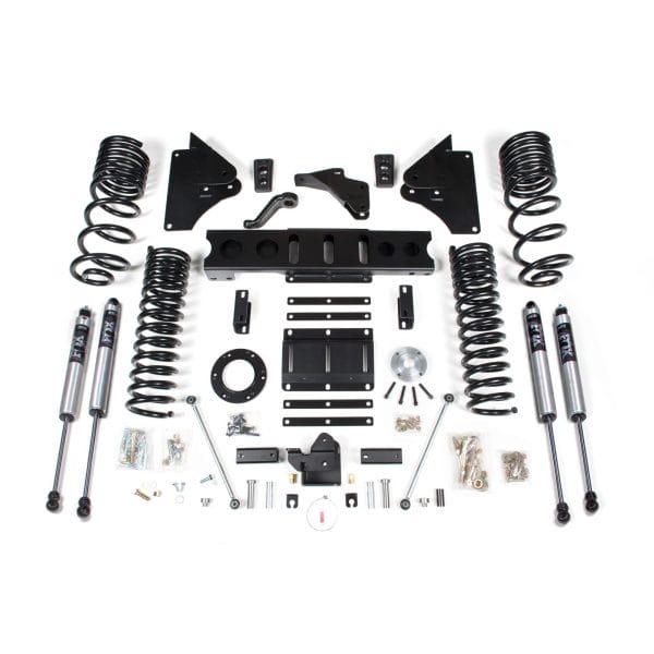 6 Inch Lift Kit - Ram 2500 (14-18) 4WD - Diesel