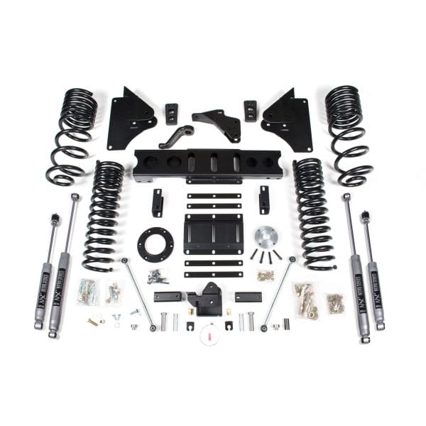 5.5 Inch Lift Kit - Ram 2500 (14-18) 4WD - Gas