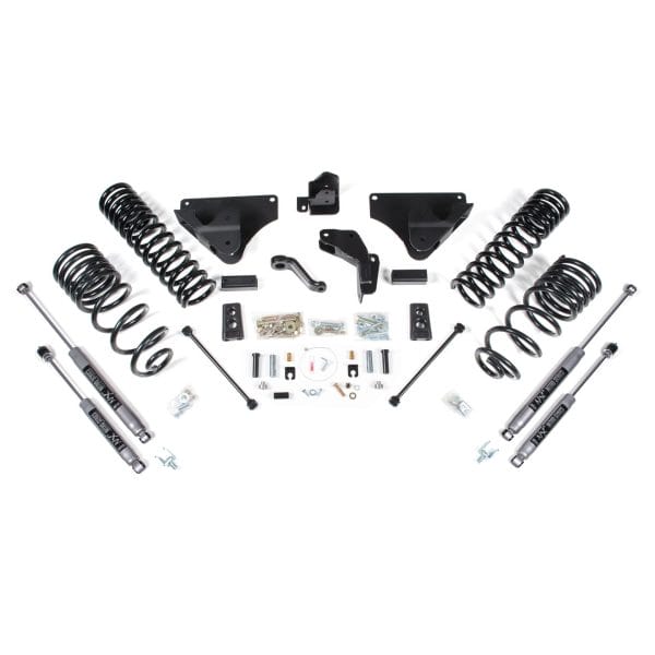 4 Inch Lift Kit - Ram 2500 (14-18) 4WD - Diesel