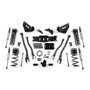 5.5 Inch Lift Kit w/ 4-Link - Ram 2500 (14-18) 4WD - Gas