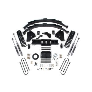 5.5 Inch Lift Kit - Ram 3500 (13-18) 4WD - Gas