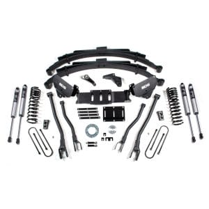 6 Inch Lift Kit w/ 4-Link - Ram 3500 (13-18) 4WD - Diesel