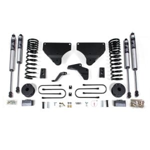 4 Inch Lift Kit - Ram 3500 w/ Rear Air Ride (13-18) 4WD - Diesel