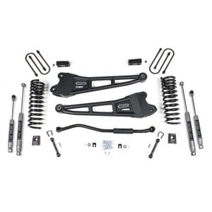 3 Inch Lift Kit w/ Radius Arm - Ram 3500 (19-24) 4WD - Diesel