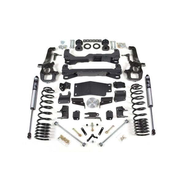 6 Inch Lift Kit - Ram 1500 (19-24) 4WD