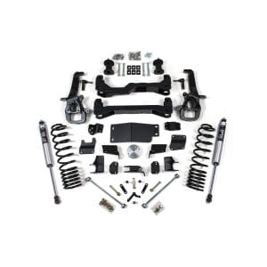 4 Inch Lift Kit - Ram 1500 Rebel (19-24) 4WD