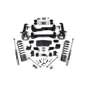 4 Inch Lift Kit - Ram 1500 (19-24) 4WD