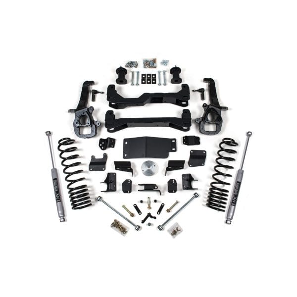 4 Inch Lift Kit - Ram 1500 Rebel (19-24) 4WD