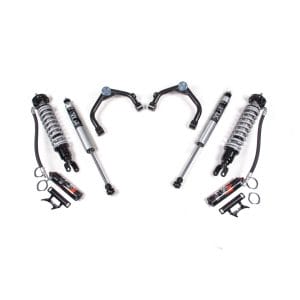 2 Inch Lift Kit - FOX 2.5 Performance Elite Coil-Over - Ram 1500 (19-24) 4WD