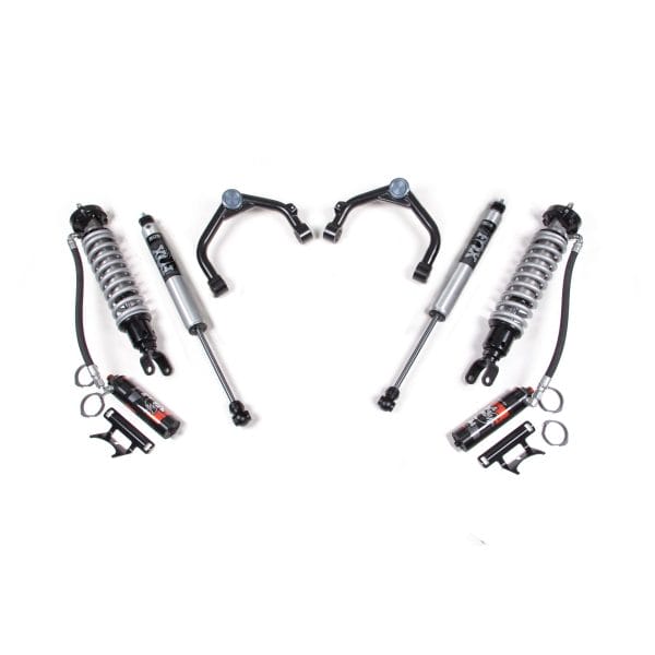 2 Inch Lift Kit - FOX 2.5 Performance Elite Coil-Over - Ram 1500 (19-24) 4WD