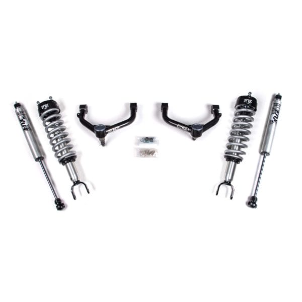 2 Inch Lift Kit - FOX 2.0 Coil-Over - Ram 1500 (13-18) 4WD